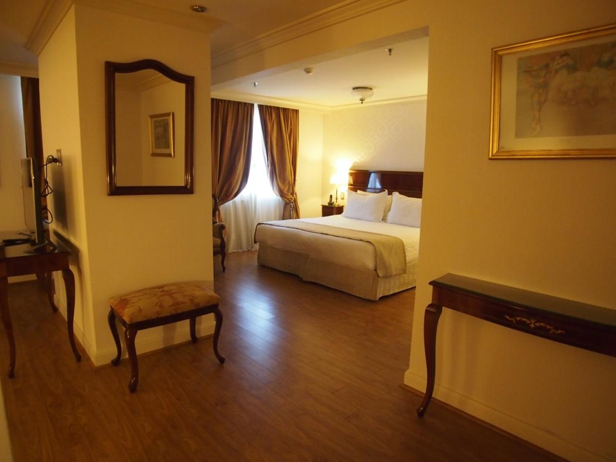 Melia Recoleta Plaza Hotel photo