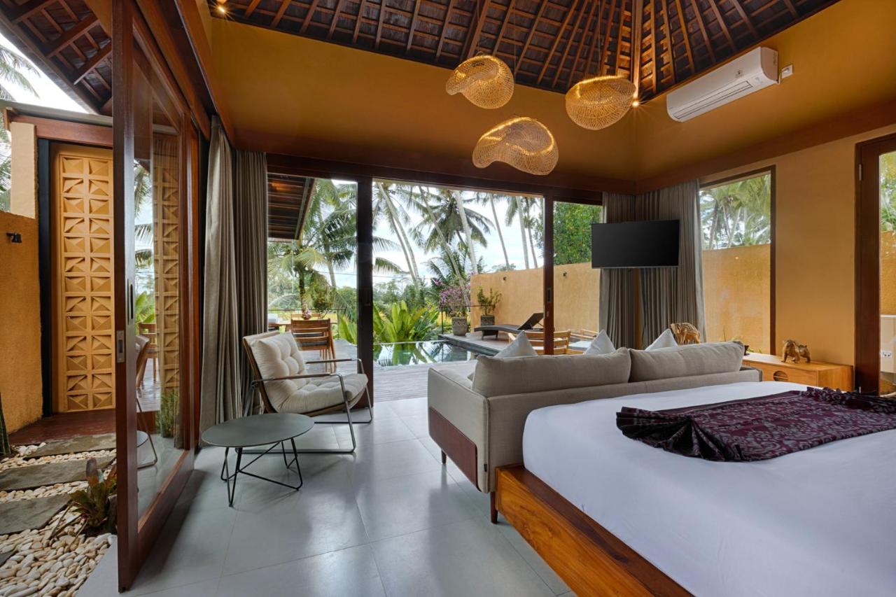 Samkhya Villas - Free 1x Floating Breakfast or Minibar - 2