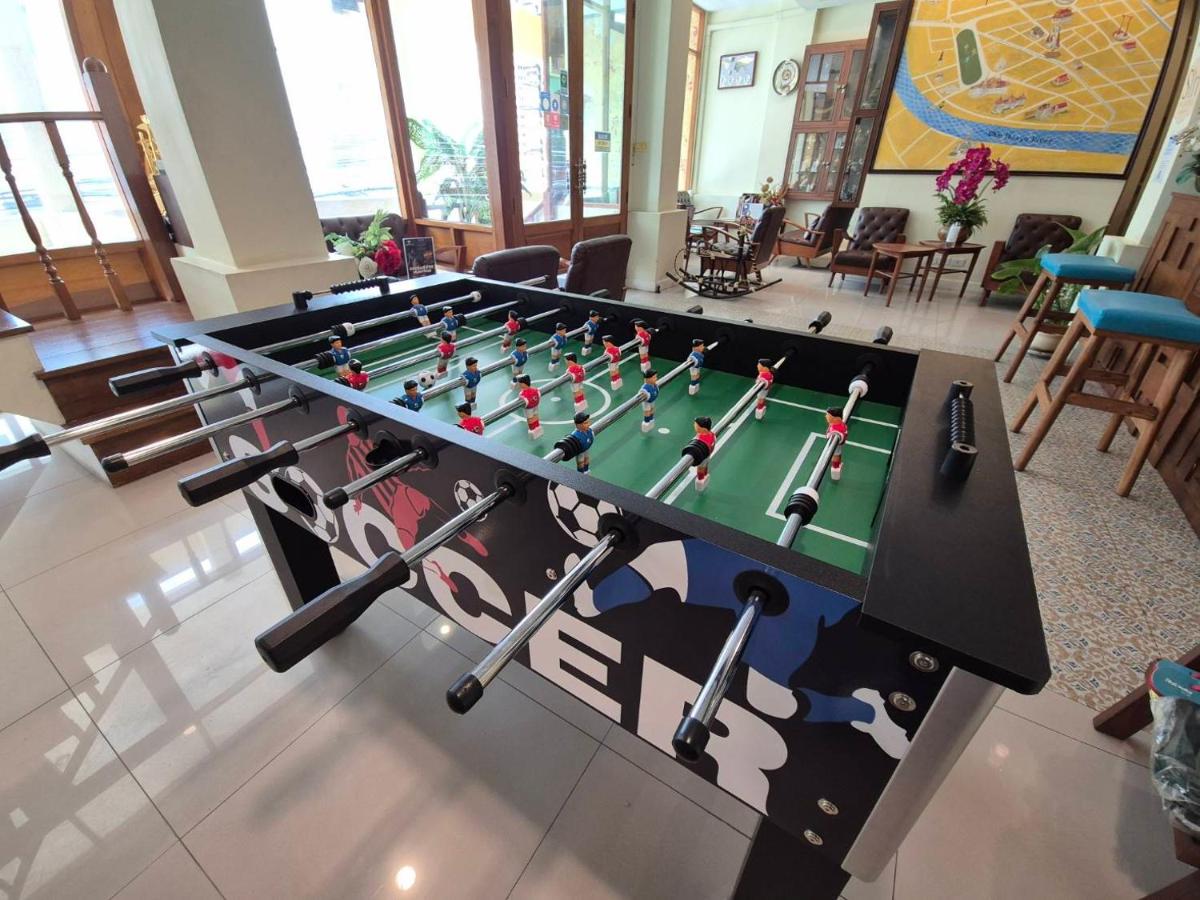 Siri Poshtel Bangkok - 5