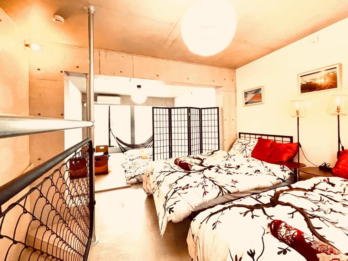 ShibuyaYoyogi Shinjuku 8psn 70sqm New Apartment Maisonette - 2