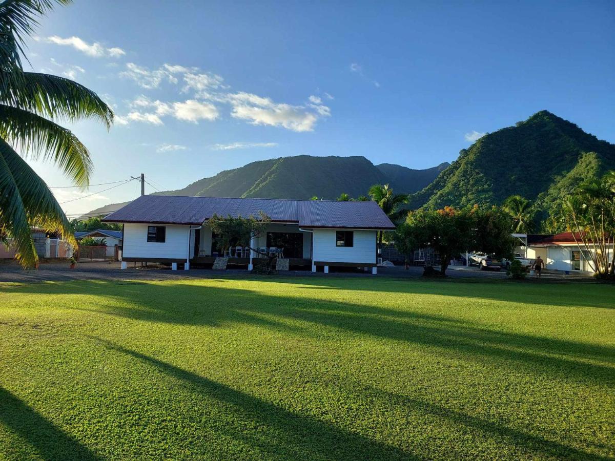 Location Villa ARIIMOANA