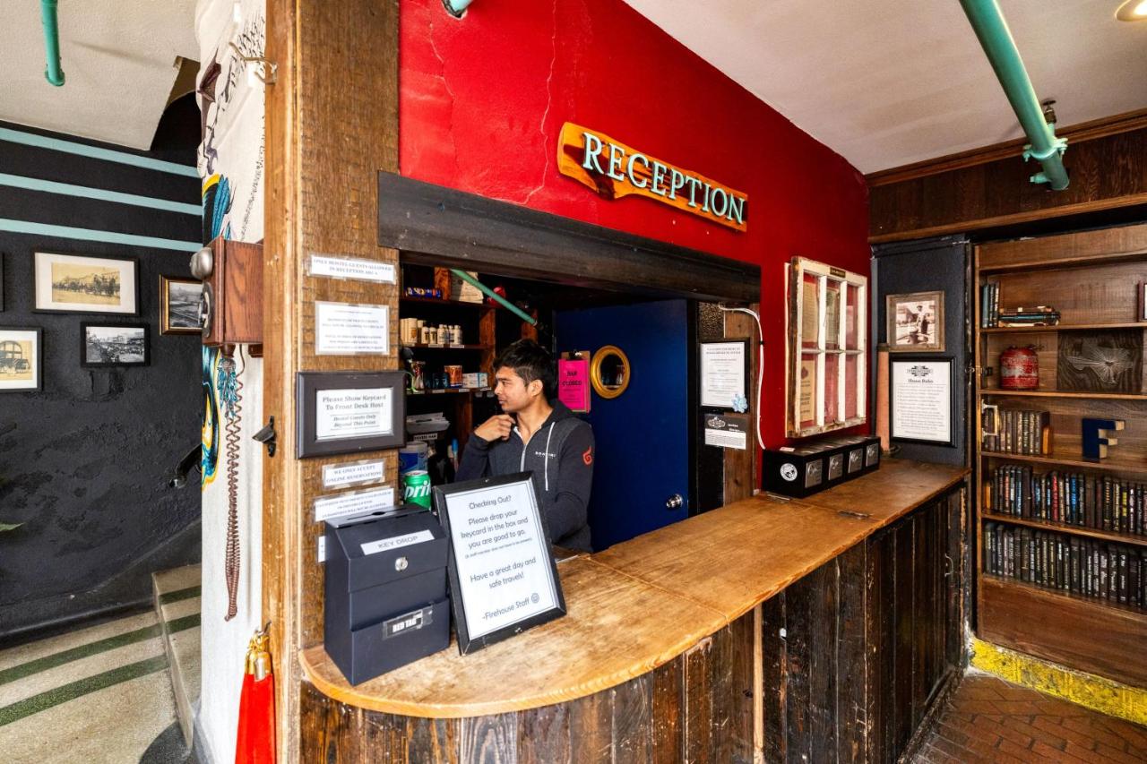 Firehouse Hostel - 5