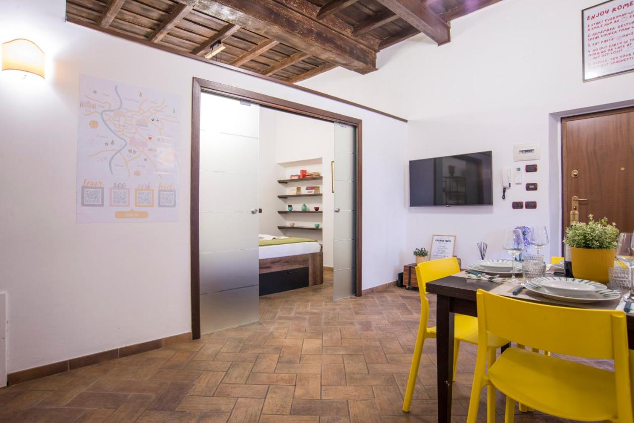 Cacio e Pepe FLATS 1 & 2 - 5