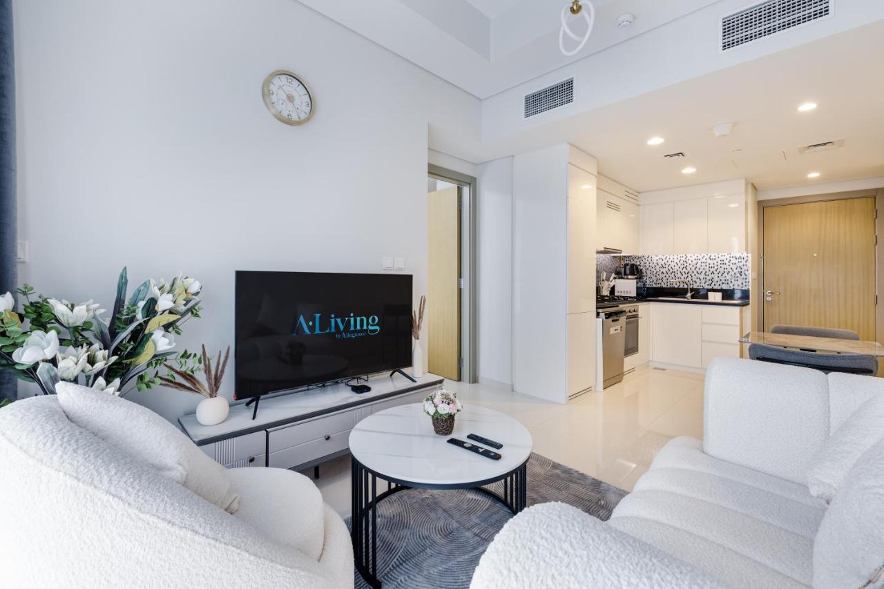 ALiving Charming 1BR I Aykon City Tower, Business Bay