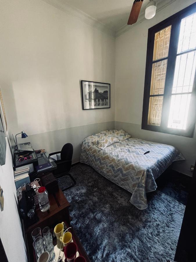 Suíte com Ar em Pousada em Santa Teresa