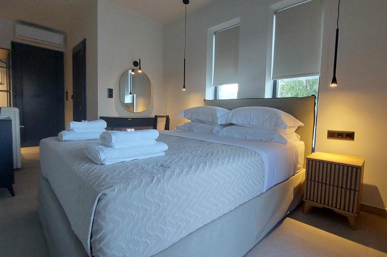 Eros and Psyche Suites