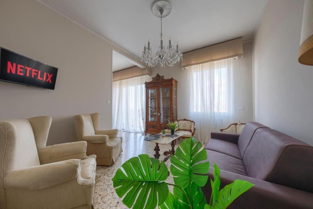 Esclusivo Appartamento Fiorentino 120MQ Netflix, Ac - 5