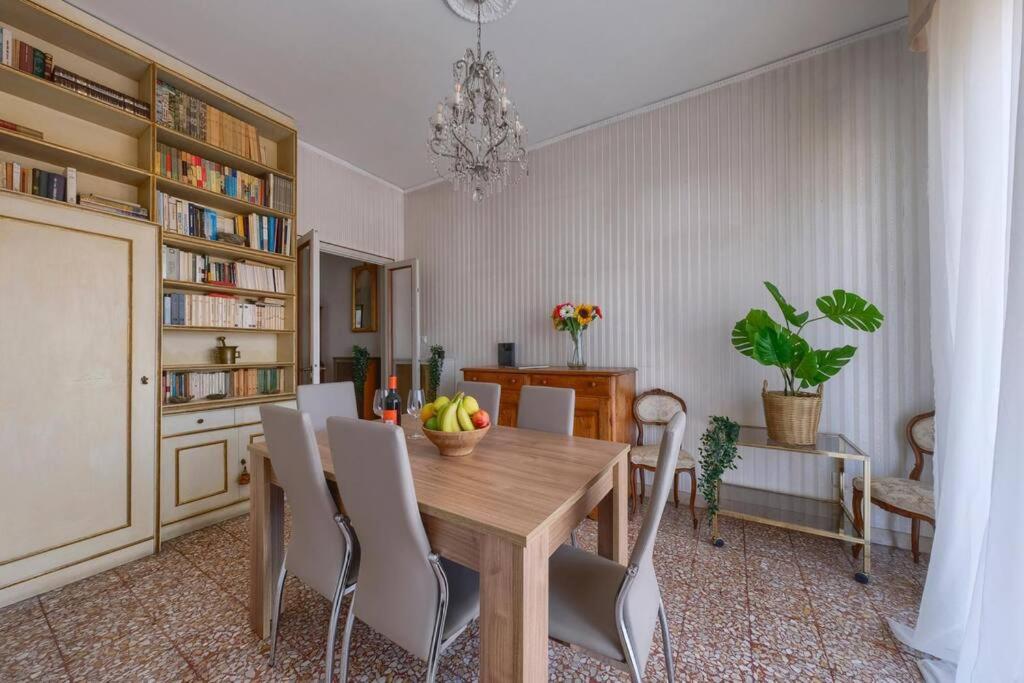 Esclusivo Appartamento Fiorentino 120MQ Netflix, Ac - 4