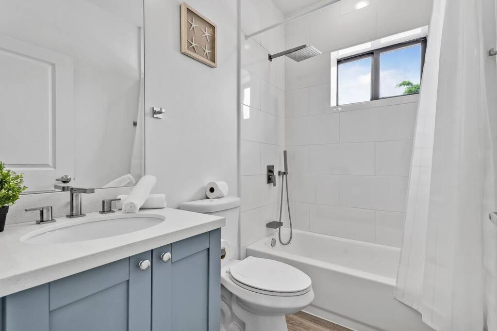 Magical bright Apt 5min walking Design District apt 5 - 3