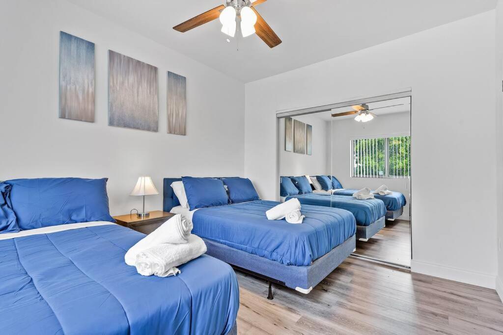 Magical bright Apt 5min walking Design District apt 5 - 2