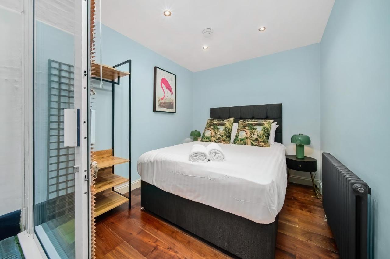 Marble Arch Stylish Abode - 2