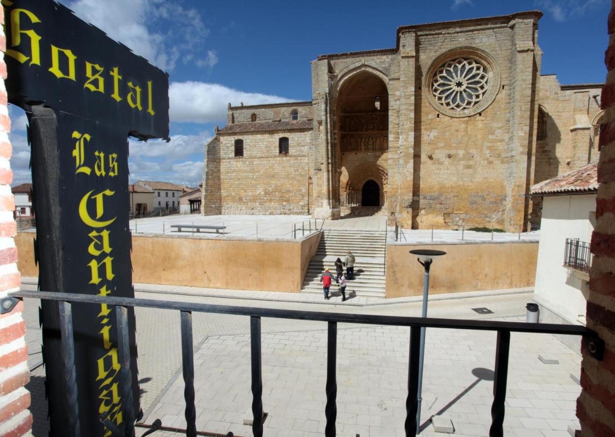 Las Cantigas, Villalcázar de Sirga – Precios actualizados 2022