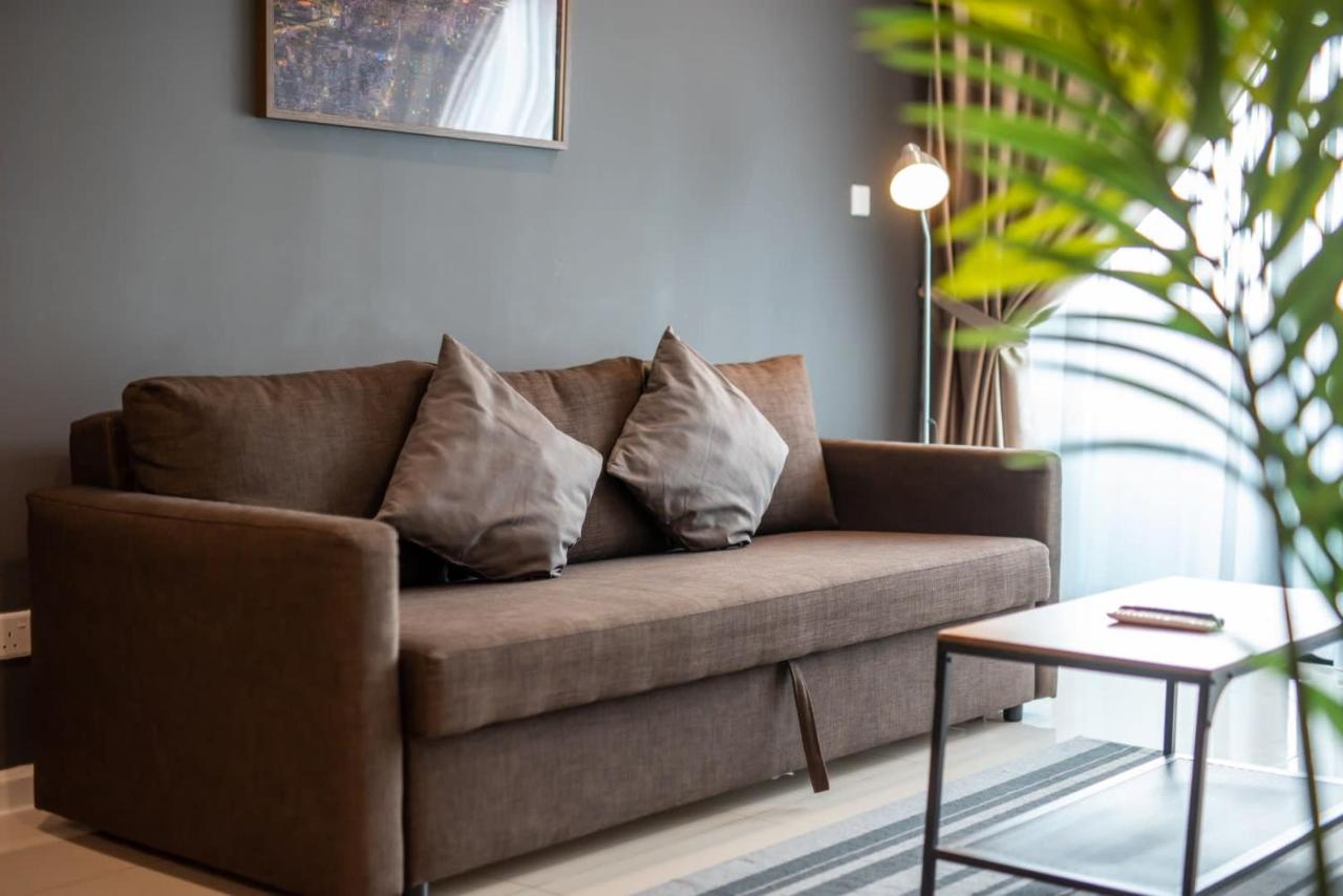 High Floor Suasana Suites 5 in JB City with WiFi - 4