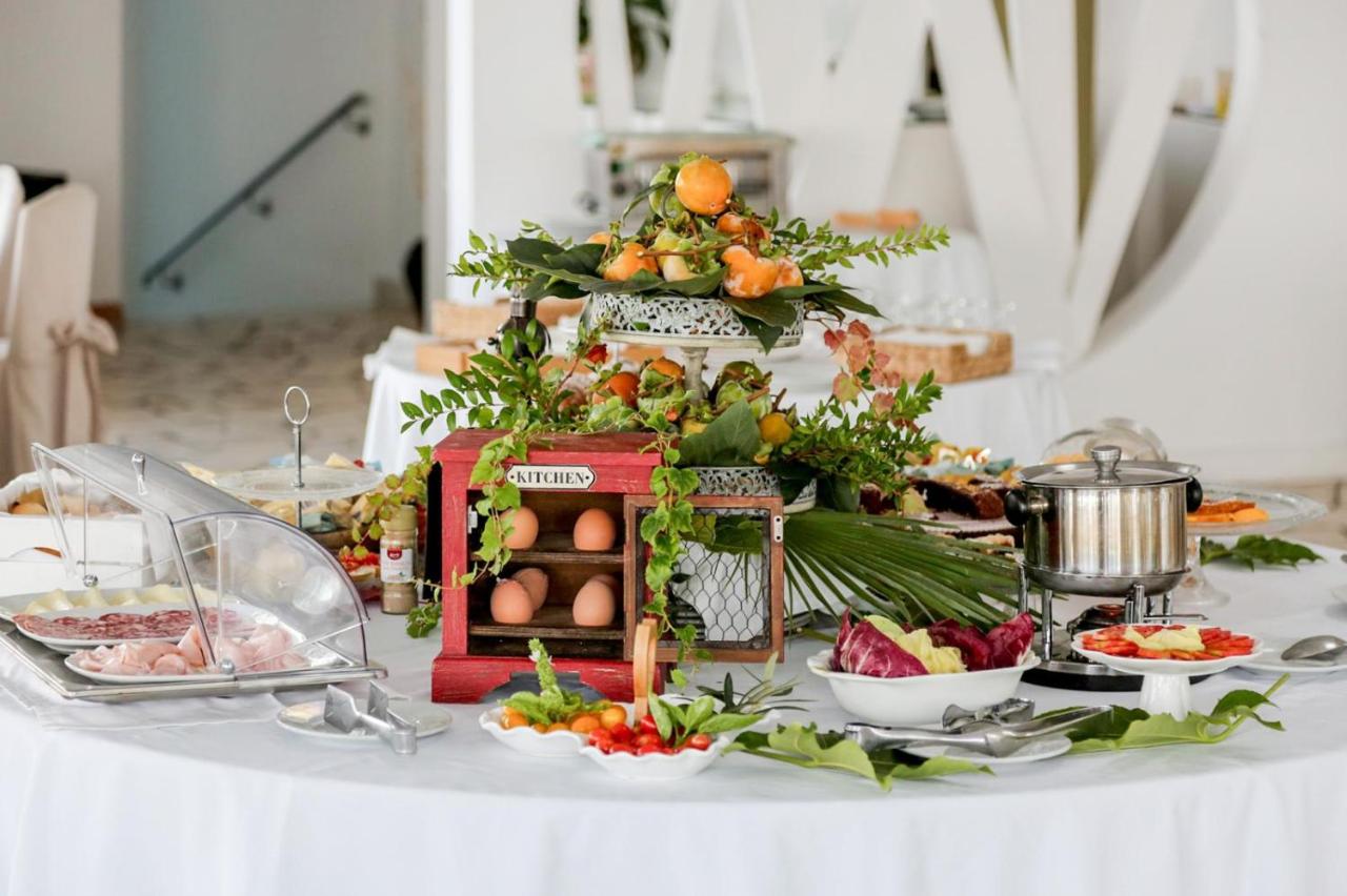 Hotel Villa Lubrense Sorrento - 5