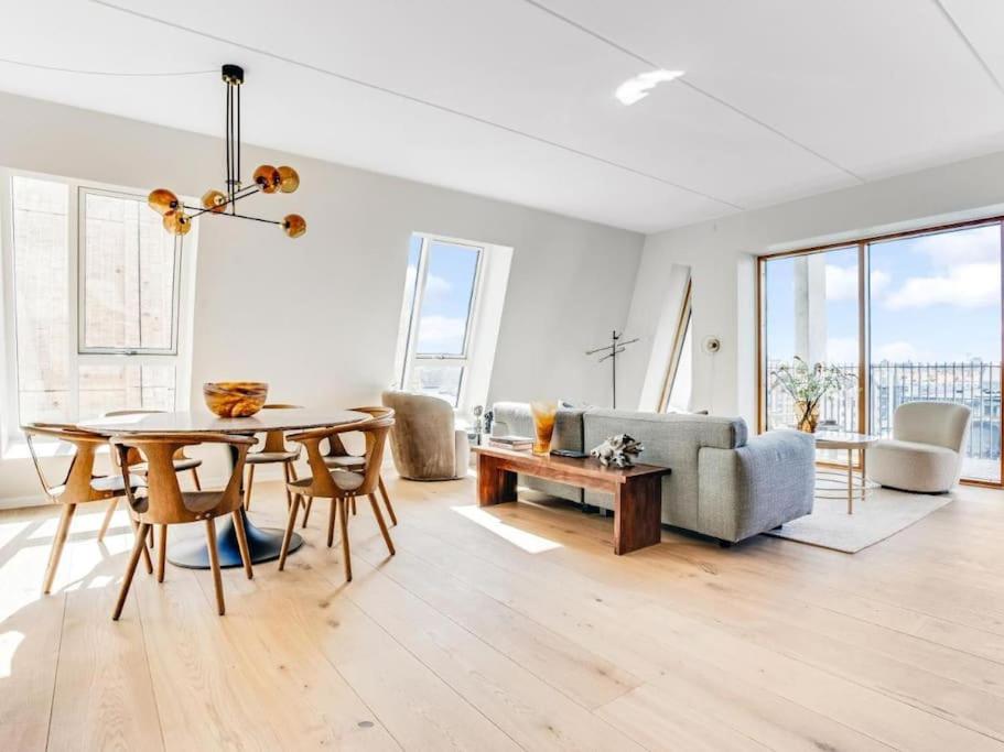 Luxury Living in Copenhagen Prime Spot - 4