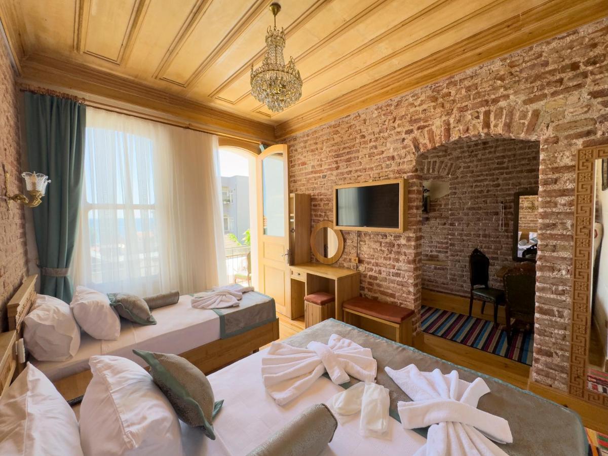 İstanbul Eagle's Nest Boutique Hotel - 5