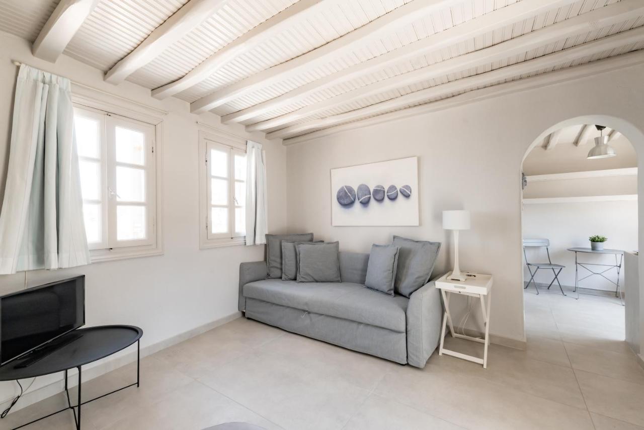 Rania Apartments Sea View - 5