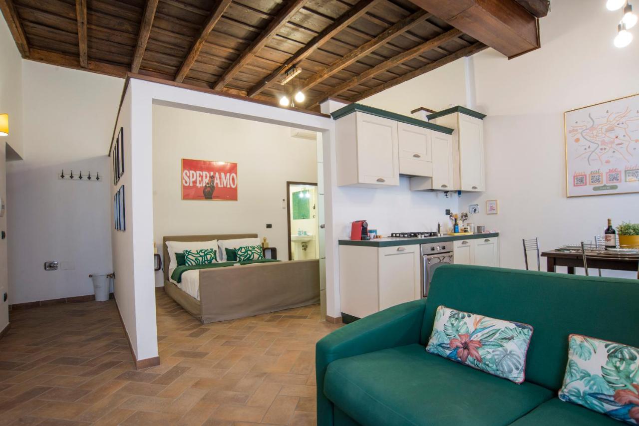 Cacio e Pepe FLATS 1 & 2 - 4