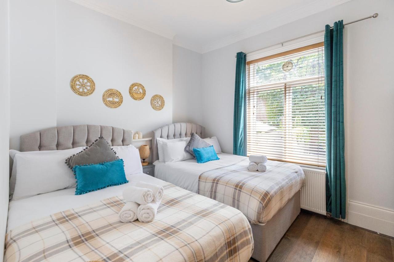 Regent's Square Serenity - 5ppl - 2