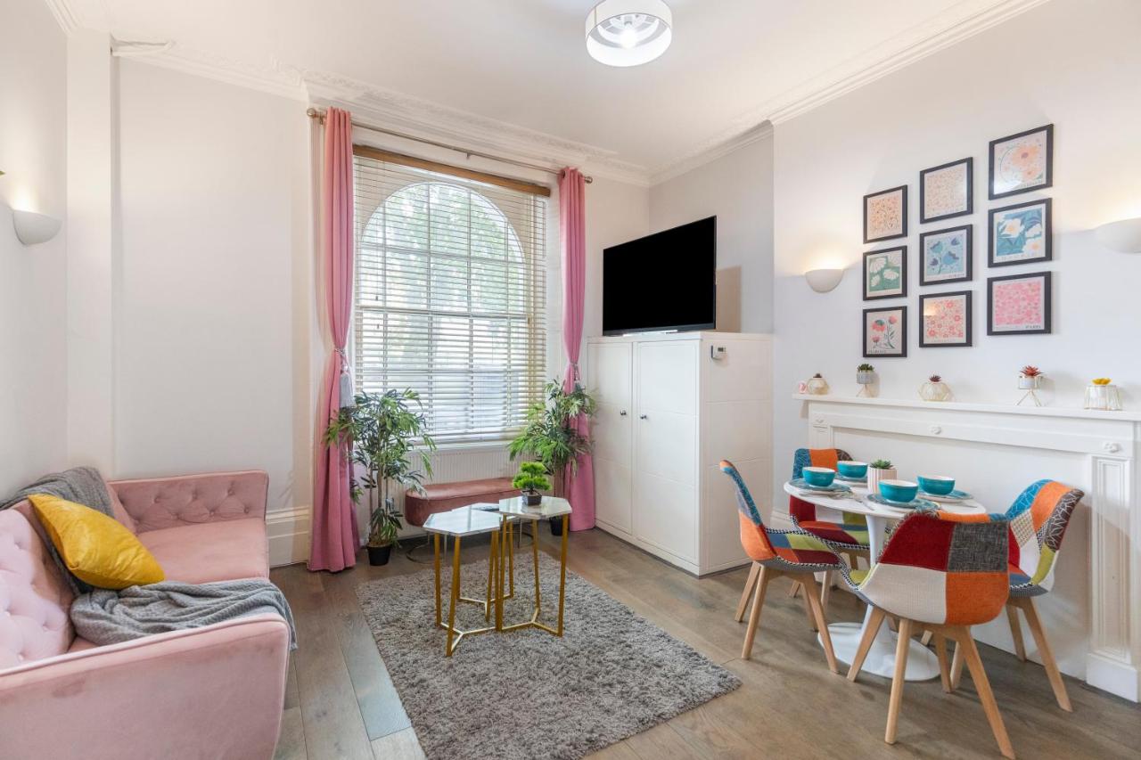 Regent's Square Serenity - 5ppl - 5