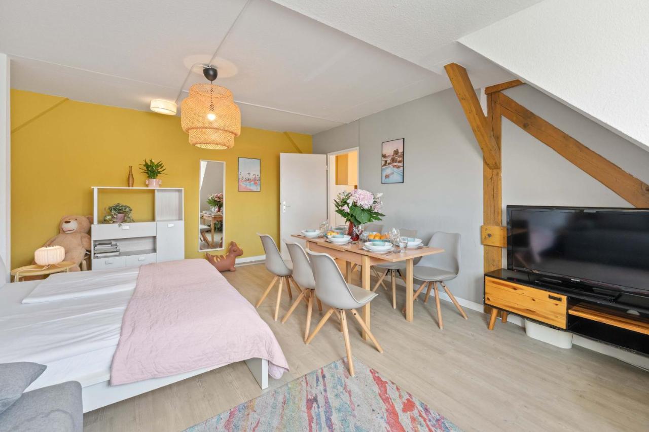 Holiday 33 Apartments ABCD Alexanderplatz - 5