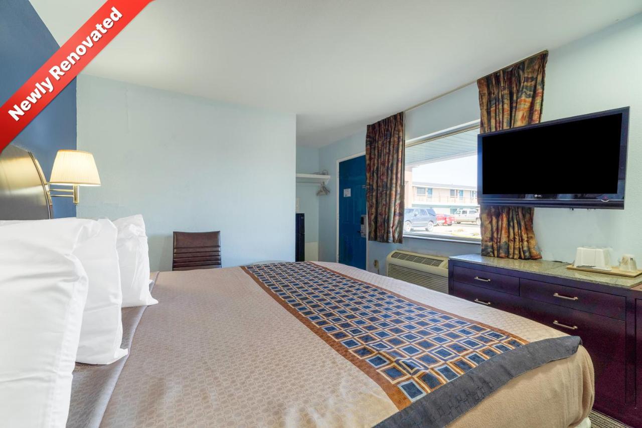 Budget Inn Frederick US-183 — photo 2