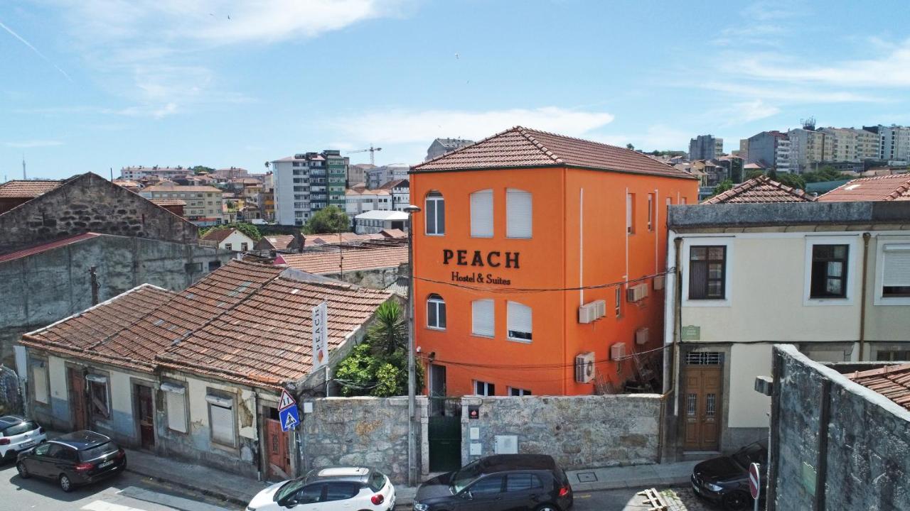 Peach Hostel & Suites - 4