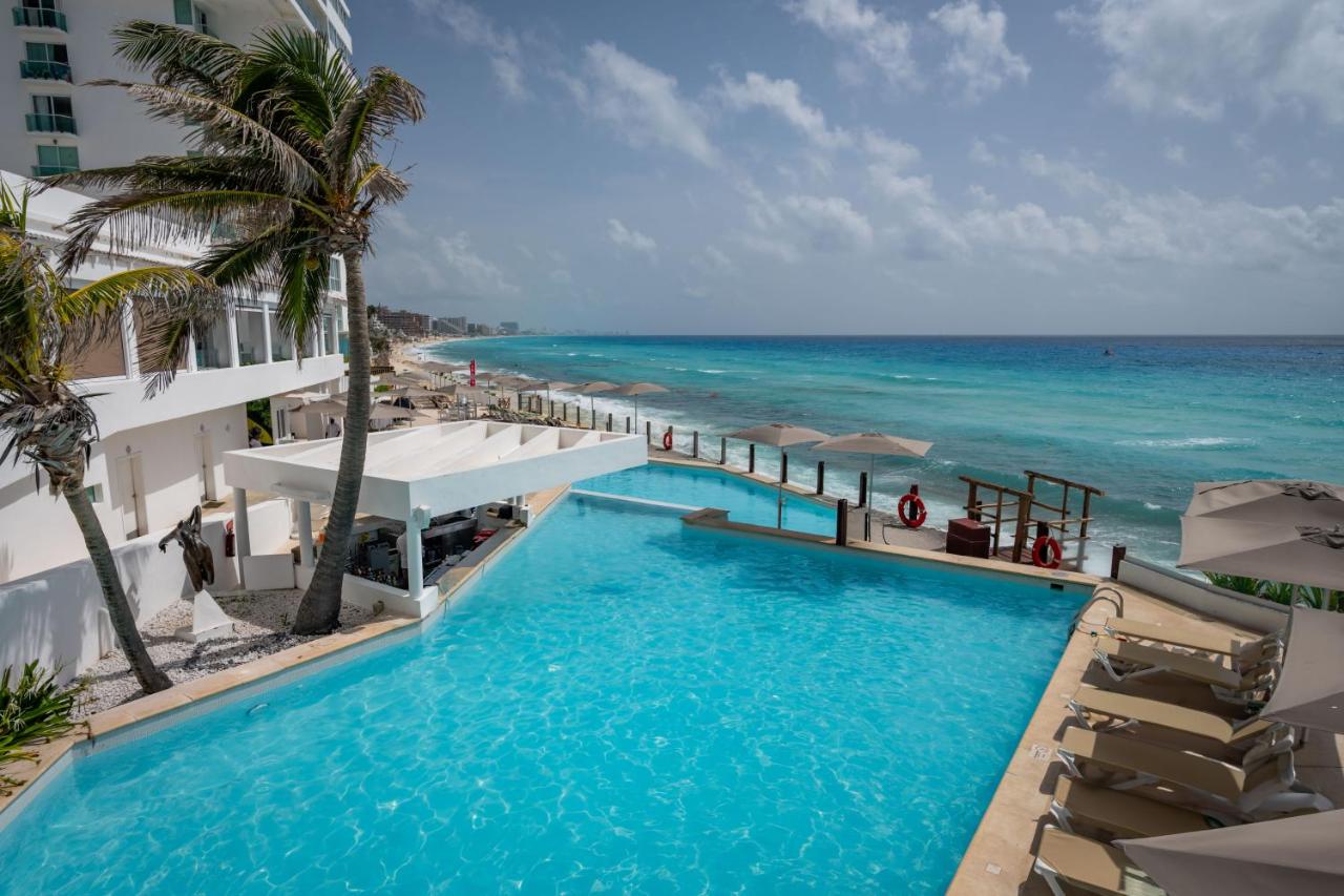 Ocean view in hotel complex - By Aloja RV - 3