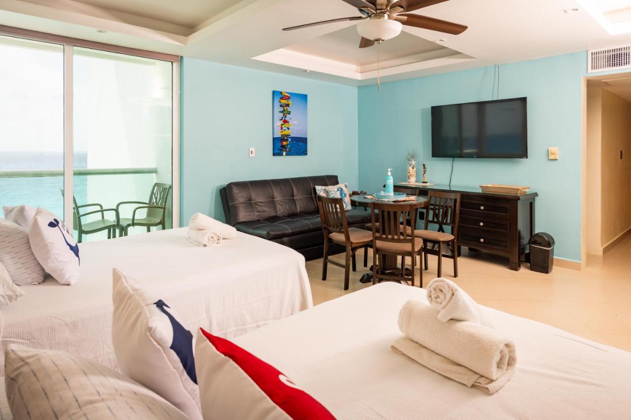 Ocean view in hotel complex - By Aloja RV - 4