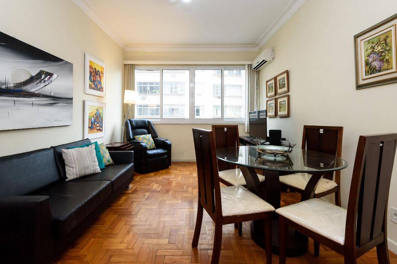 3 BDRs in Copacabana near the beach | FS 108/601