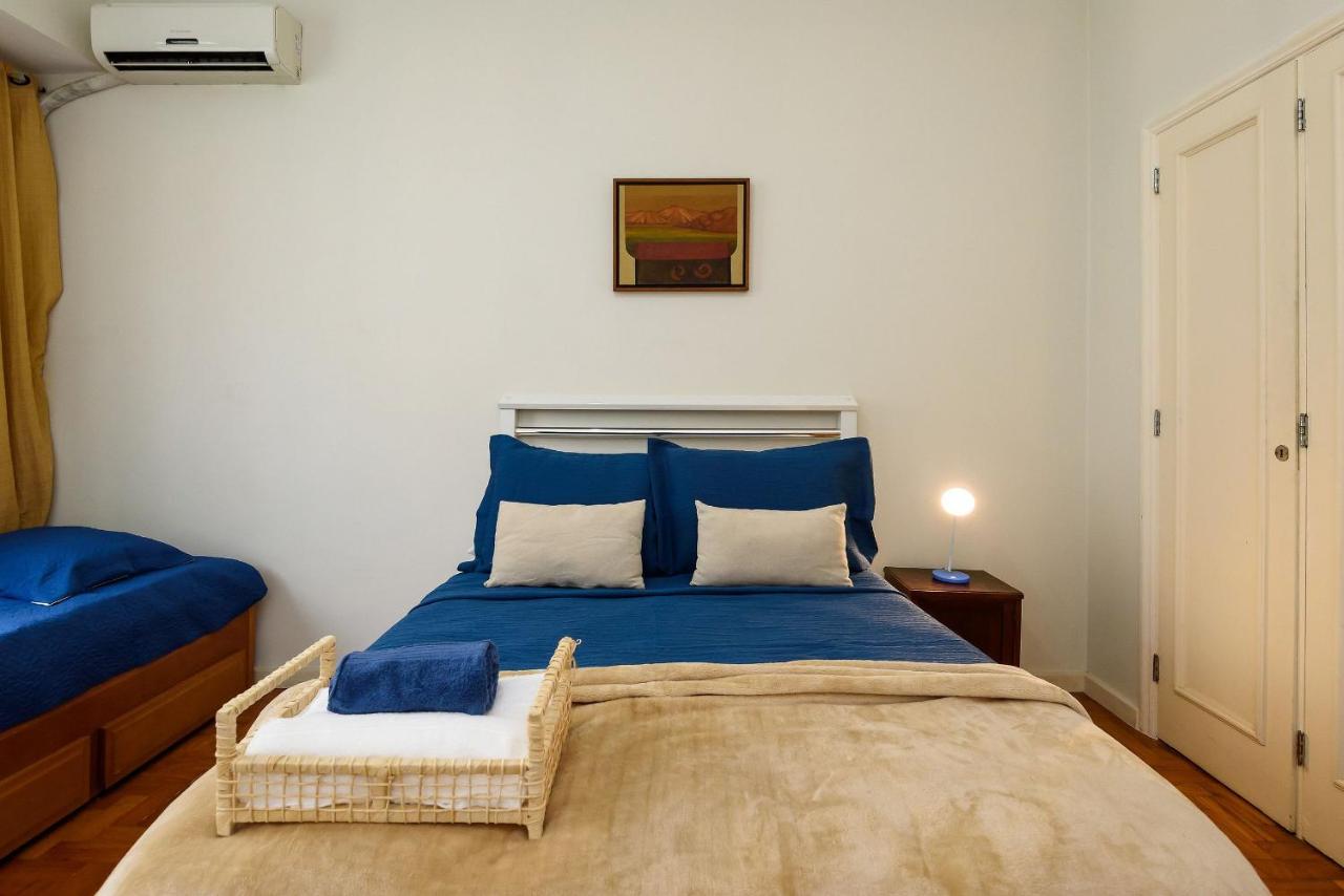 3 BDRs in Copacabana near the beach | FS 108/601 - 4