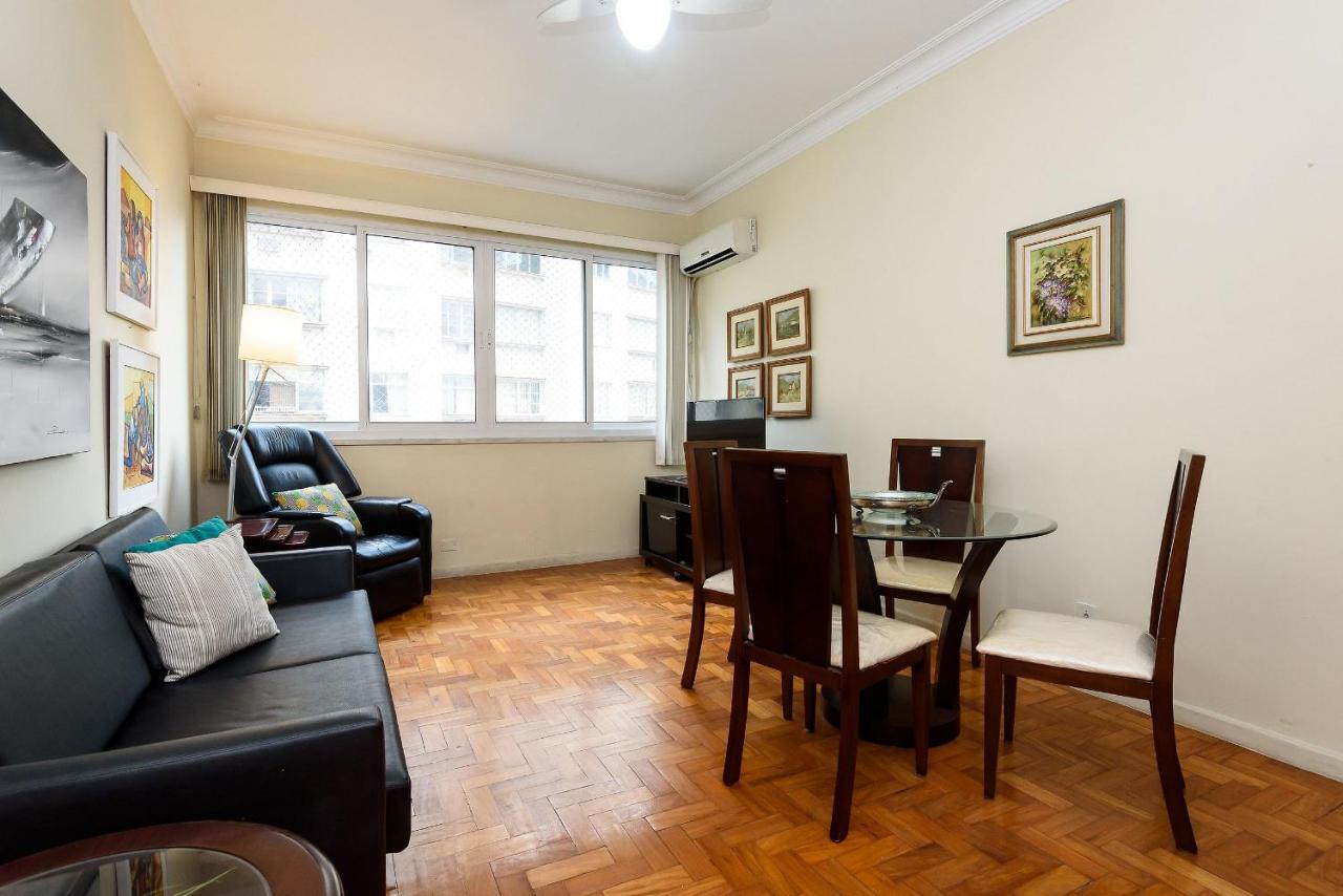 3 BDRs in Copacabana near the beach | FS 108/601 - 5