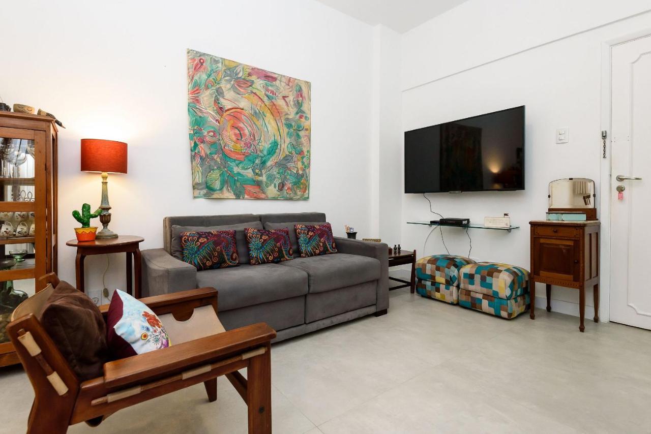 Apartment in Ipanema 350m from the beach |BT82/108