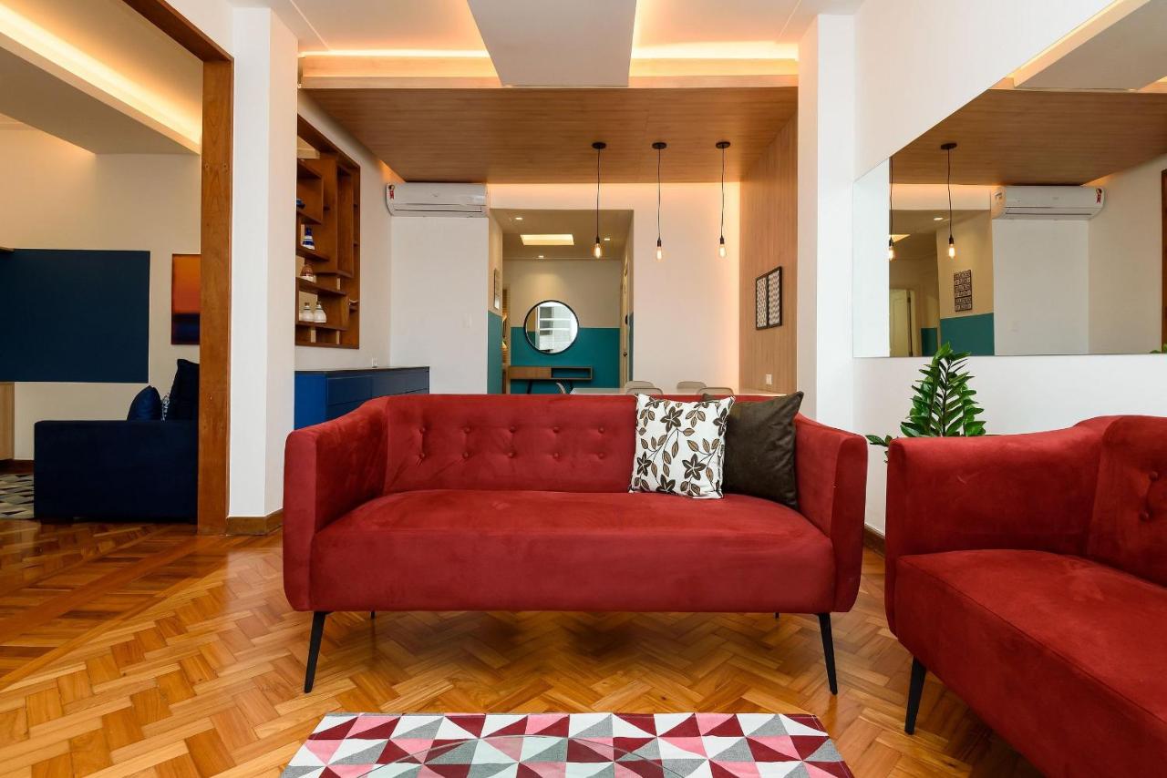 2BDR with Sea View in Copacabana | NSC 1391/805