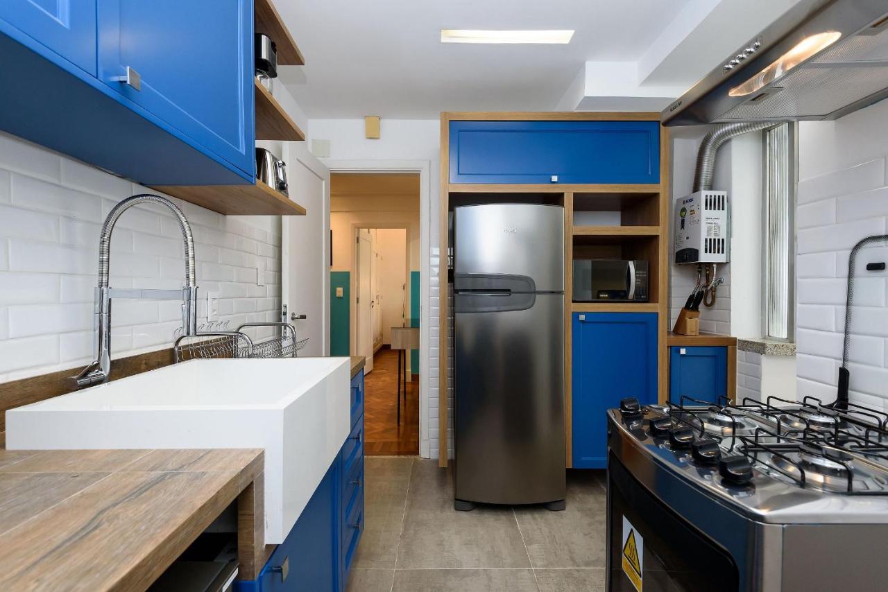 2BDR with Sea View in Copacabana | NSC 1391/805 - 4