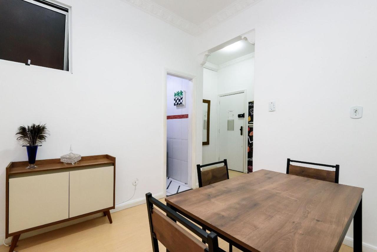 1 Quarto 150m from Copacabana Beach | PJ 145/1106 - 4