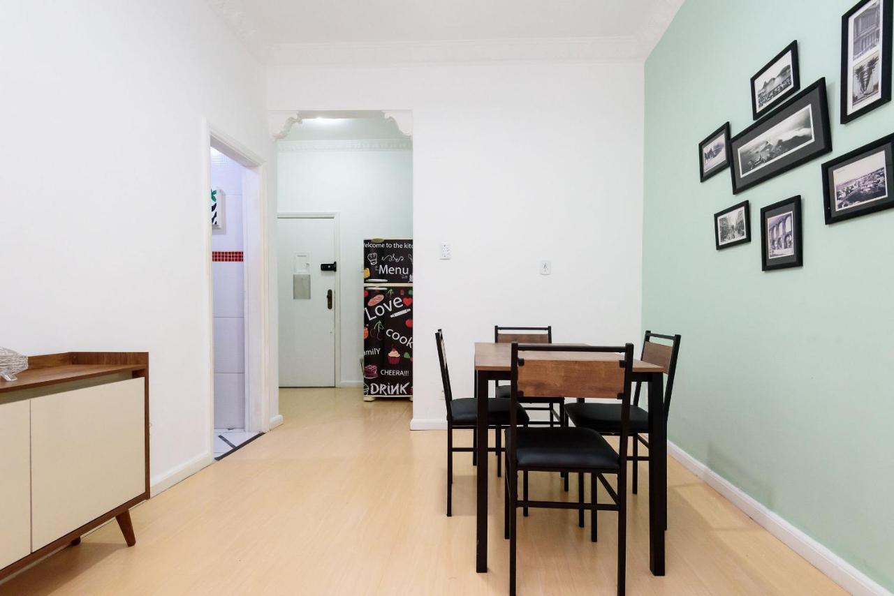 1 Quarto 150m from Copacabana Beach | PJ 145/1106 - 5