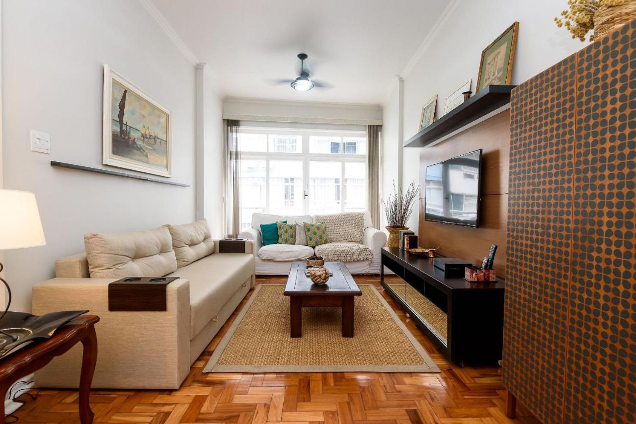 2BDRs in Copacabana near the beach | GB 112/502