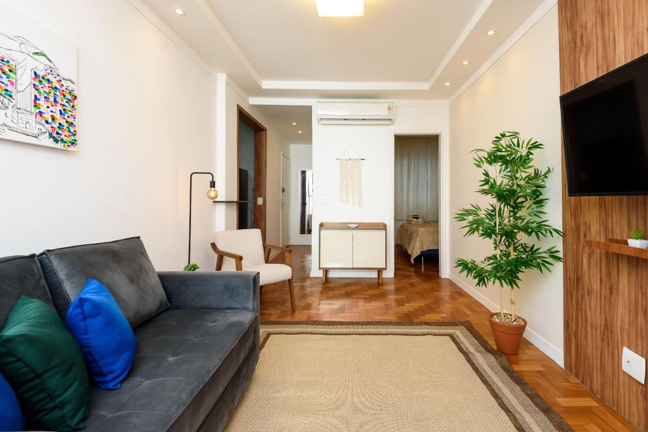 Apt in Leblon 300m from the beach |ADP 386/603