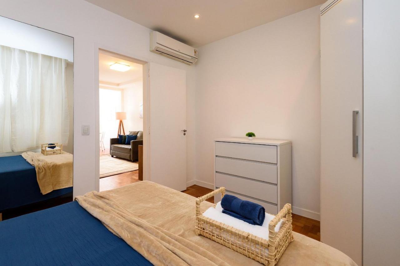 Apt in Leblon 300m from the beach |ADP 386/603 - 5