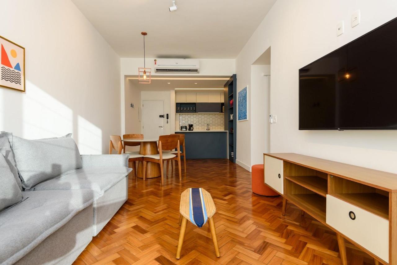 3-Bedrooms Flat next to Ipanema Beach | GC 50/501