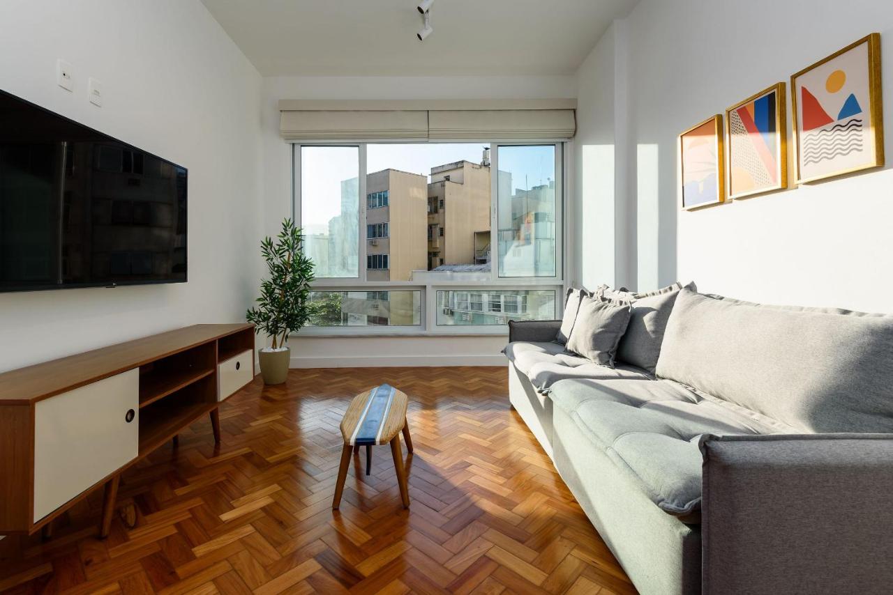 3-Bedrooms Flat next to Ipanema Beach | GC 50/501 - 3