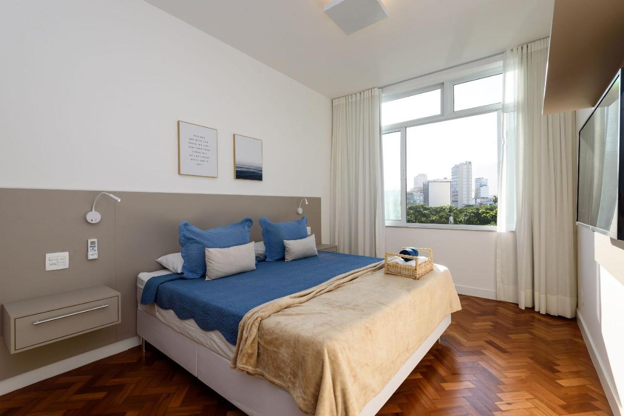 3-Bedrooms Flat next to Ipanema Beach | GC 50/501 - 4