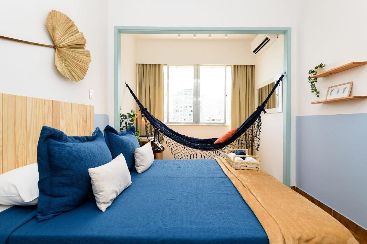 1BDR with sea view in Copacabana | BRX 58/905 - 2