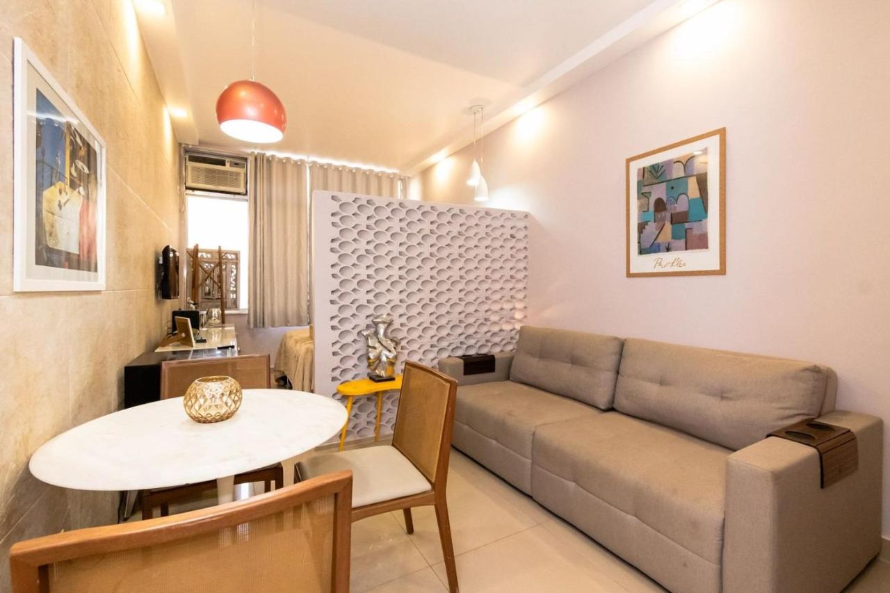 Studio 200m from Ipanema Beach | VP 111/211