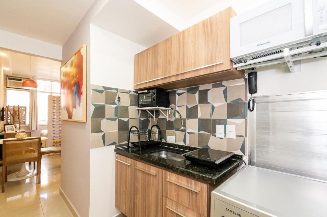 Studio 200m from Ipanema Beach | VP 111/211 - 4