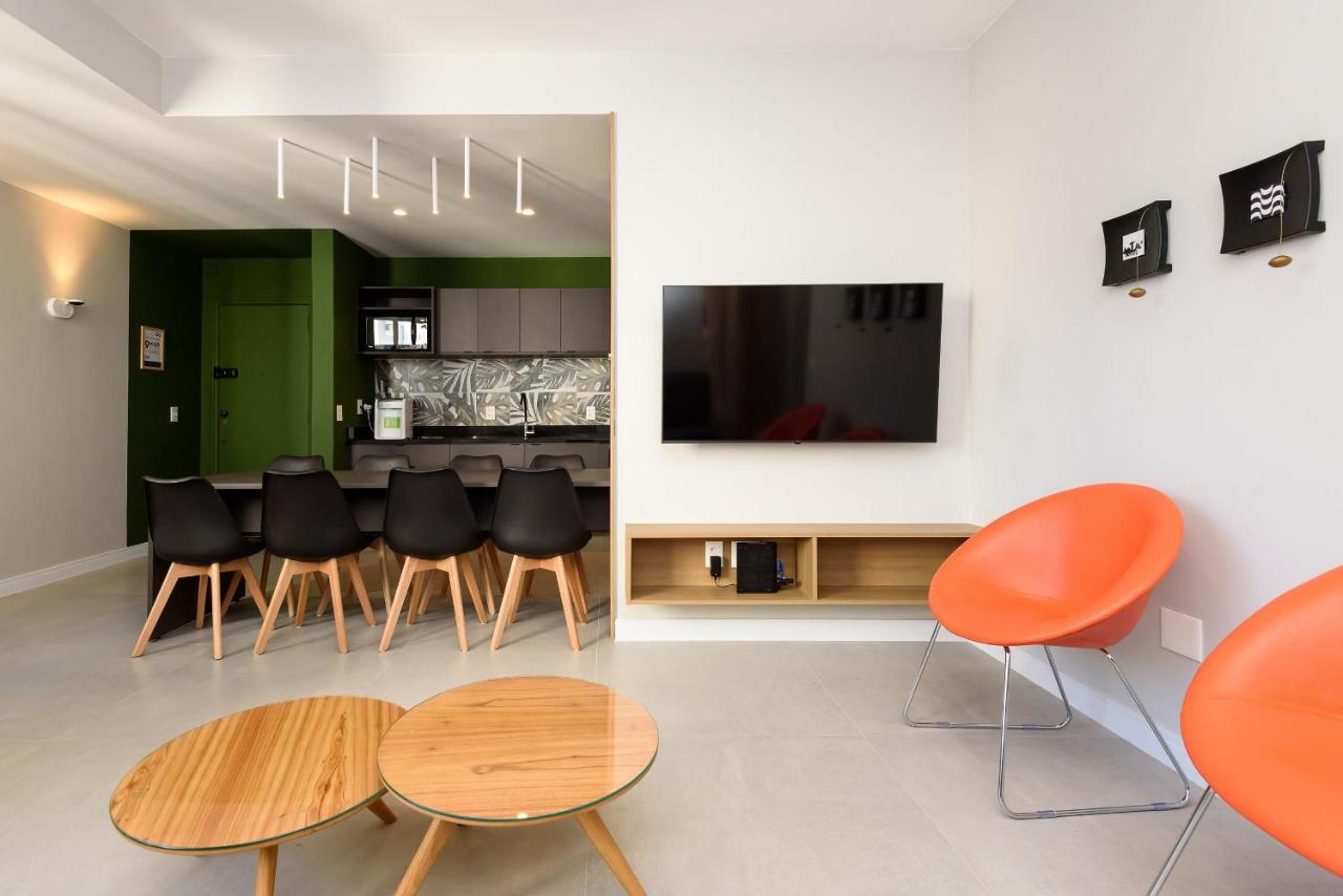 4BDRs at 350m from the Copacabana Beach|FS 99/1003