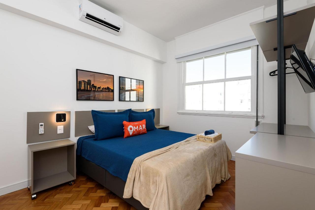 4BDRs at 350m from the Copacabana Beach|FS 99/1003 - 2