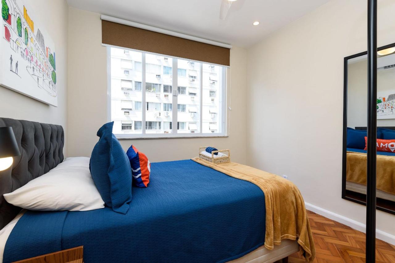 2BDR 350m from Copacabana Beach | SF 135/604 - 2