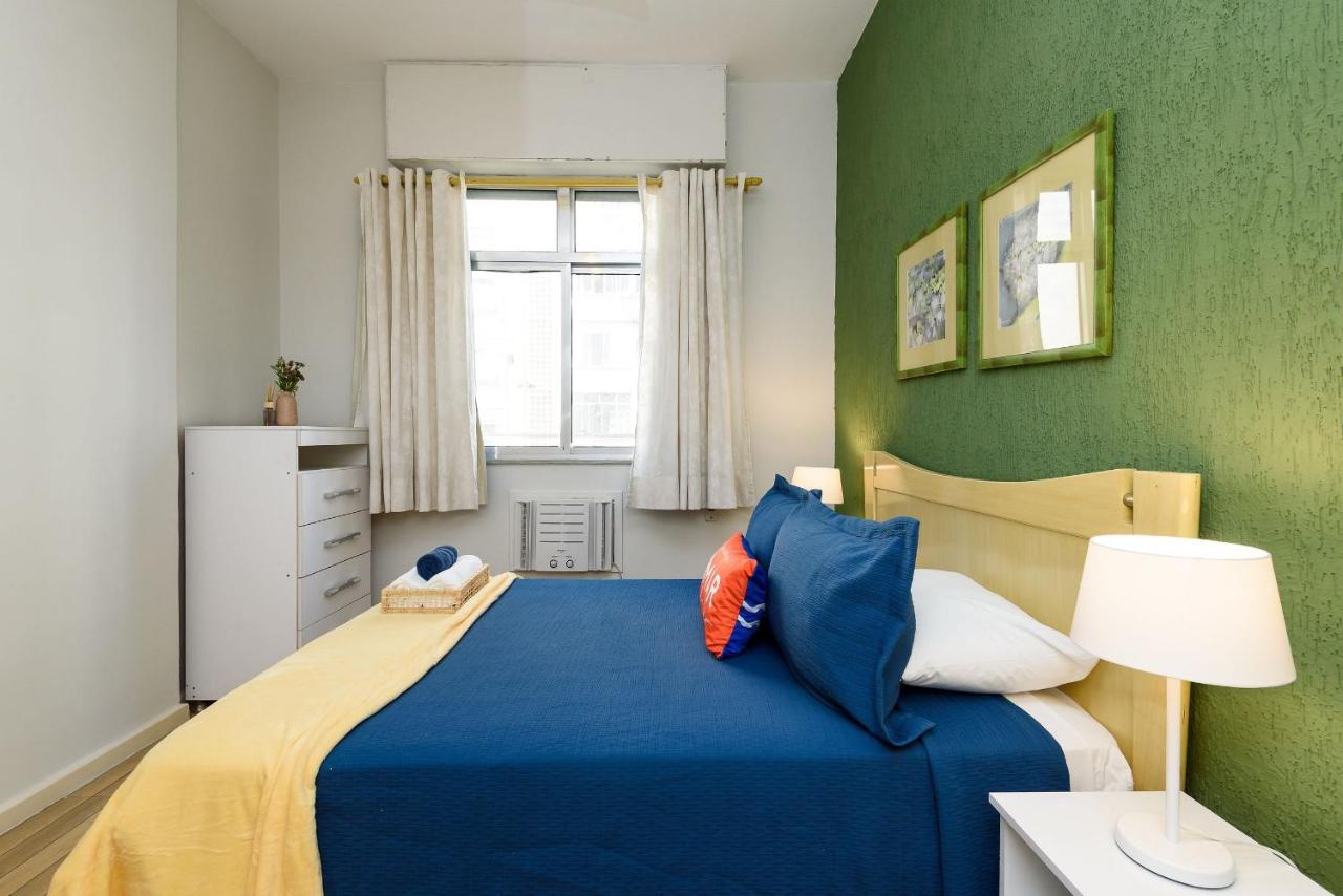 1BDR at 100m of Copacabana Beach | RE 85/303 - 2